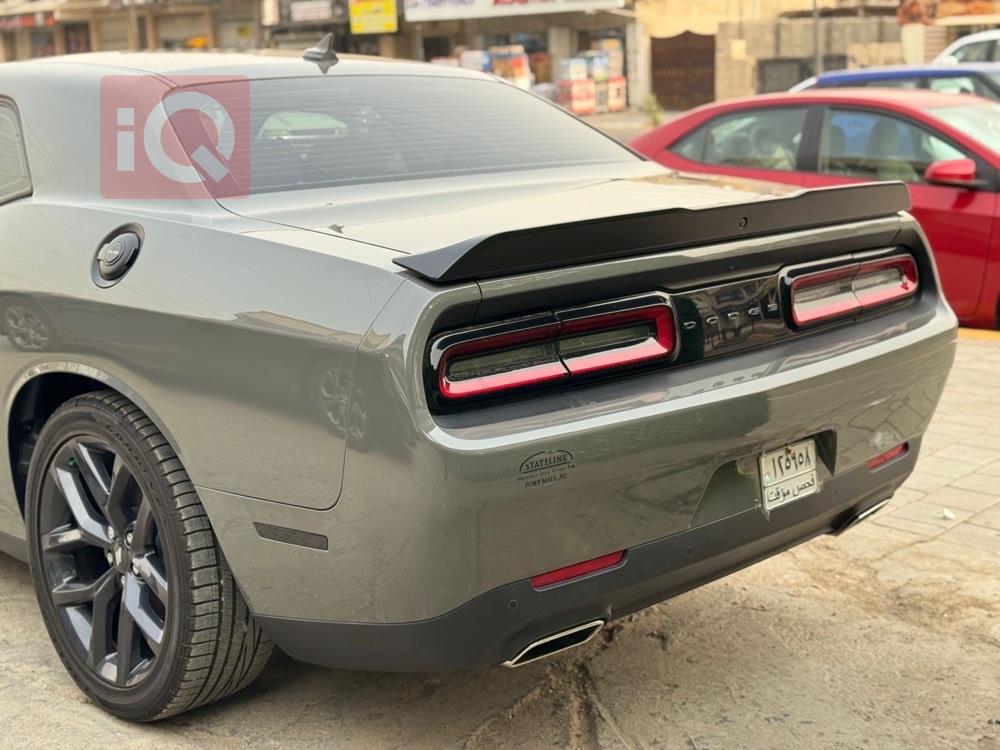 Dodge Challenger